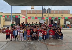 Ica: celebran la Bajada de Reyes con show infantil en Pachacútec