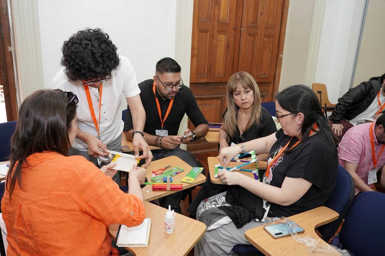 Docentes e investigadores tocarán varios temas importantes. (FOTO: Difusión)