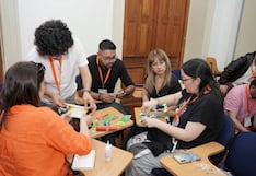Arequipa: Docentes e investigadores en evento internacional