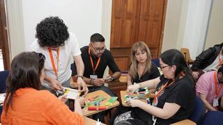 Arequipa: Docentes e investigadores en evento internacional