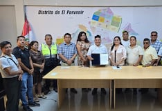 La Libertad: Instalan el Comité de Seguridad y Salud en el Trabajo para el periodo 2026-2028 en El Porvenir