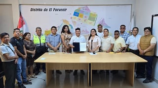La Libertad: Instalan el Comité de Seguridad y Salud en el Trabajo para el periodo 2026-2028 en El Porvenir