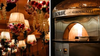 Borde Pizza Atelier abre en Magdalena y se convierte en la primera pizzería artesanal del distrito