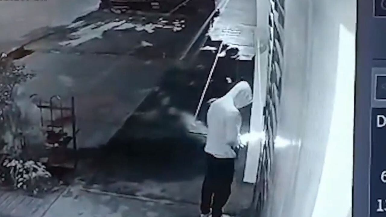 Ataque ocurrió en una vivienda de la cuadra 7 de la calle Félix Aldao, ubicado en el distrito de La Esperanza.