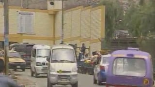 Capturan bandas extorsionadoras que cobraban cupos a transportistas en Lima