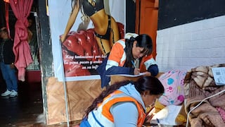 Intervienen night club clandestino que operaba a plena luz del día en Huancayo