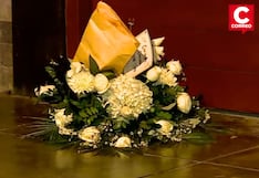 Huancayo: Amenazan a familia de panadero con arreglo floral fúnebre
