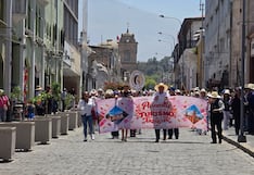 Arequipa espera cerrar con 25 mil turistas en setiembre