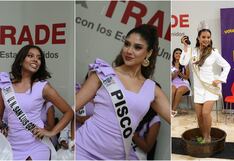 Ica: 15 candidatas a reina de la Vendimia 2025 son presentadas en PromPerú, en Lima
