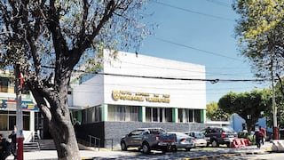 Extranjeros agreden a un policía durante intervención y son liberados en Arequipa (VIDEO)