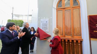 Casa Museo Mario Vargas Llosa: Asumen compromiso de mantenimiento para preservar la cultura (FOTOS)