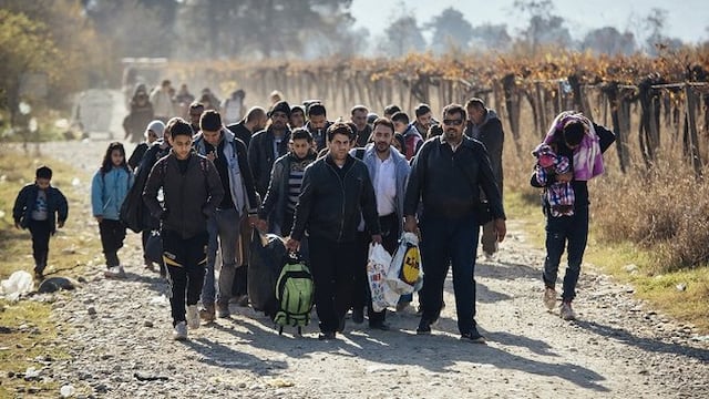 ​Cámara de Representantes aprueba medida que limitaría entrada de refugiados sirios a EE.UU.