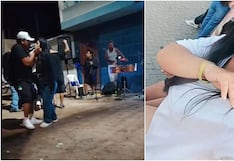 Pisco: sujeto mata a balazos a una mujer en una fiesta de cumpleaños en Humay