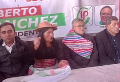 “Ruta Castillista” no llegó a Huancayo y actividad política quedó en manos de dirigentes regionales