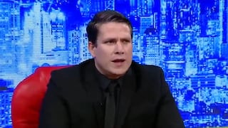 Paco Bazán descarta vínculos de amistad con Magaly Medina: lo que existe es mucha admiración