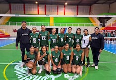 Arequipa: Miraflores y ASA se impusieron en vóley U-17