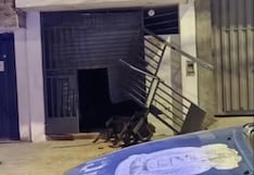 Trujillo: Delincuentes detonan artefacto explosivo en pollería y exigen a propietaria 50 mil soles