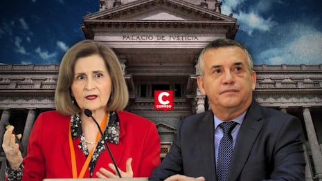 TC: condena a Urresti violó el principio de legalidad y el debido proceso, según presidenta Luz Pacheco