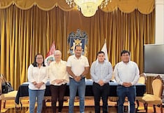 Diputados definen agenda a favor de La Libertad