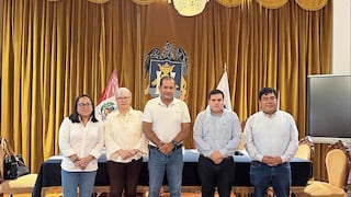 Diputados definen agenda a favor de La Libertad
