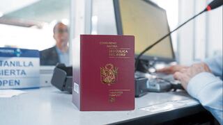 Muestran molestia por suspensión de pasaportes: Medida se aplicó en aeropuerto Jorge Chávez