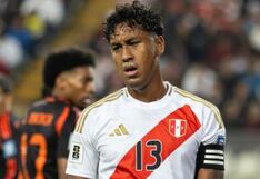 Renato Tapia fue desconvocado de la selección peruana y llaman a jugador de Universitario