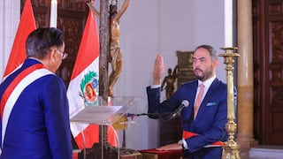 Amadeo Javier Flores Carcagno asume el Ministerio de Defensa tras la renuncia de Carlos Díaz