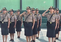 Ica: conmemoran el “Día de la mujer policía” con igualdad, respeto y valoración