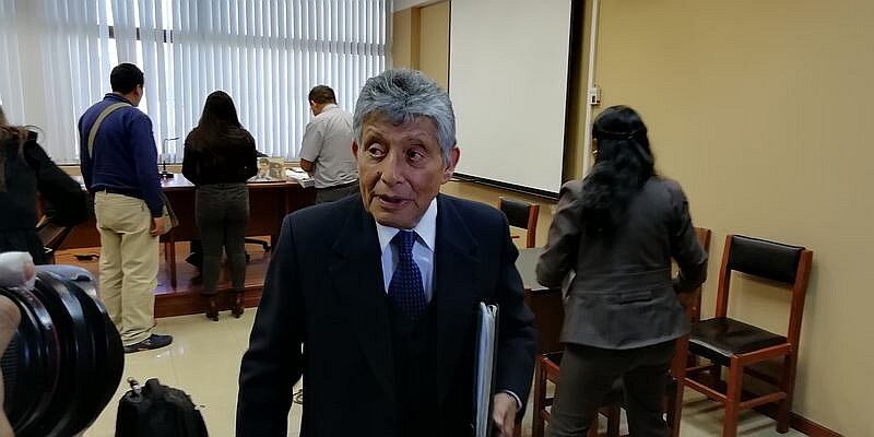 Juan Manuel Guillén fue presidente del Gobierno Regional entre el 2011 y 2014 (Foto: GEC)