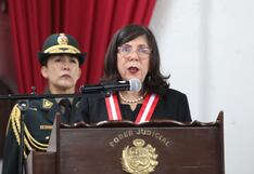 Janet Tello solicita al MEF más presupuesto para fortalecer Unidades de Flagrancia