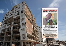 Terremoto en Venezuela: rescates avanzan lentamente y reportan más de 40 mil desaparecidos