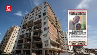 Terremoto en Venezuela: rescates avanzan lentamente y reportan más de 40 mil desaparecidos