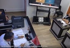 Piura: Prisión preventiva para investigado como presunto portador ilegal de arma de fuego