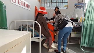 Clausuran cafetín de colegio por intoxicación de alumnas en  Huancayo 