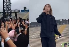 BTS realizó prueba de sonido antes de su primer concierto en Lima