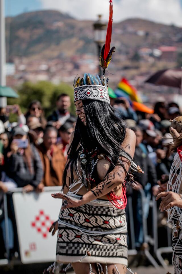 Fiestas del Cusco