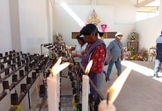 Tacna: Devotos claman por el bienestar de sus familias a Virgen de Copacabana