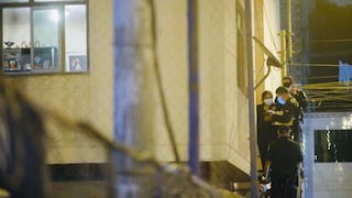 Hallan muertos a pareja de abogados y a su hijo de 13 años dentro de una vivienda del Rímac