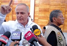 Ministro Jorge Montero asegura que radicalizarán medidas de seguridad tras la muerte de 13 mineros en Pataz (VIDEO)