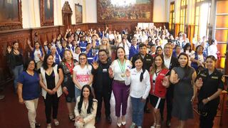 Ica: realizan foro por el empoderamiento, liderazgo y derechos de las mujeres