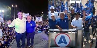 Jurado determinó que los burgomaestres Wilmer Sánchez y Efraín Bueno infringieron la ley al apoyar la campaña presidencial de César Acuña.