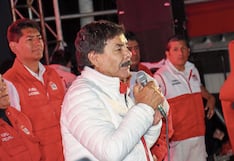 Resultados ONPE al 86% en Arequipa: Alfredo Zegarra con mayor respaldo