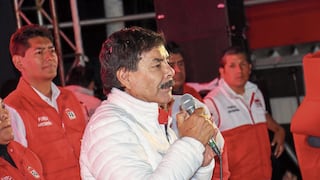 Resultados ONPE al 86% en Arequipa: Alfredo Zegarra con mayor respaldo
