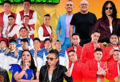 Grandes exponentes de la música andina en el Día Mundial del Folclore