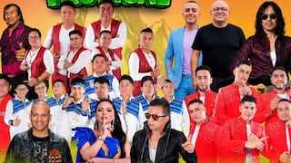 Grandes exponentes de la música andina en el Día Mundial del Folclore