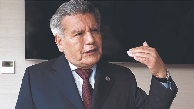 César Acuña consideraría “un error” que Rafael López Aliaga no participe en el debate presidencial del JNE