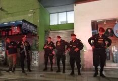 Asesinan a balazos a un hombre en centro comercial de Trujillo