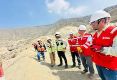 Obra provisional evitaría inundación en Trujillo