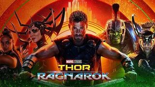 "Thor: Ragnarok" arrasa en la taquilla mundial