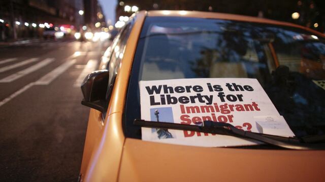 EE.UU.: taxistas de Nueva York realizan huelga de hambre para pedir ayuda por deudas